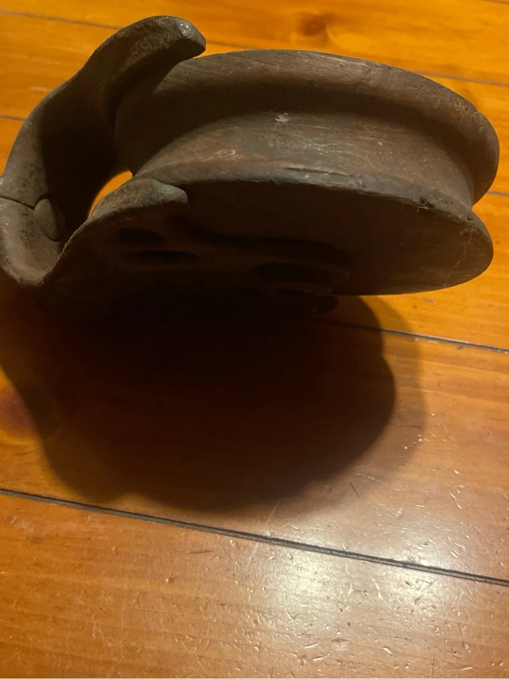 FE Meyers OK #4 antique fe